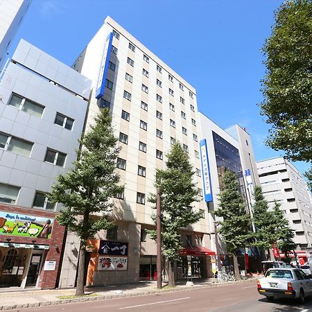 호텔 호케 클럽 삿포로 삿포로 시 외부 사진